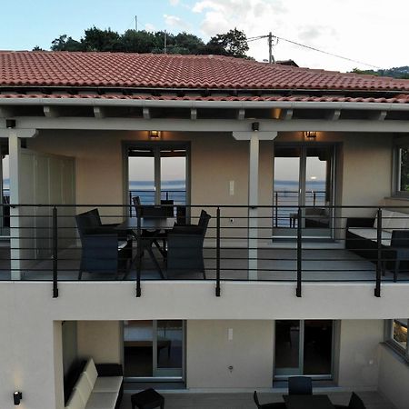 Kallia Suites- Chorefto Kamer foto