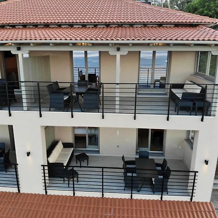Kallia Suites- Chorefto Kamer foto