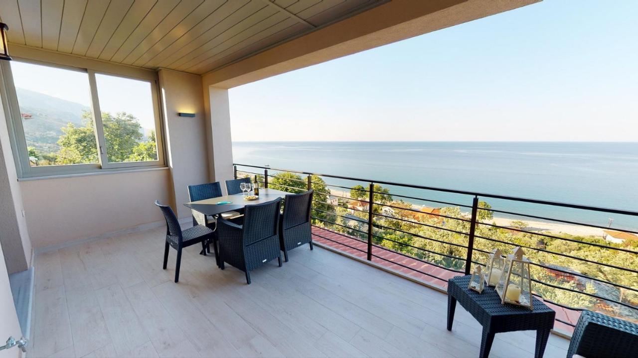 Kallia Suites- Chorefto Buitenkant foto