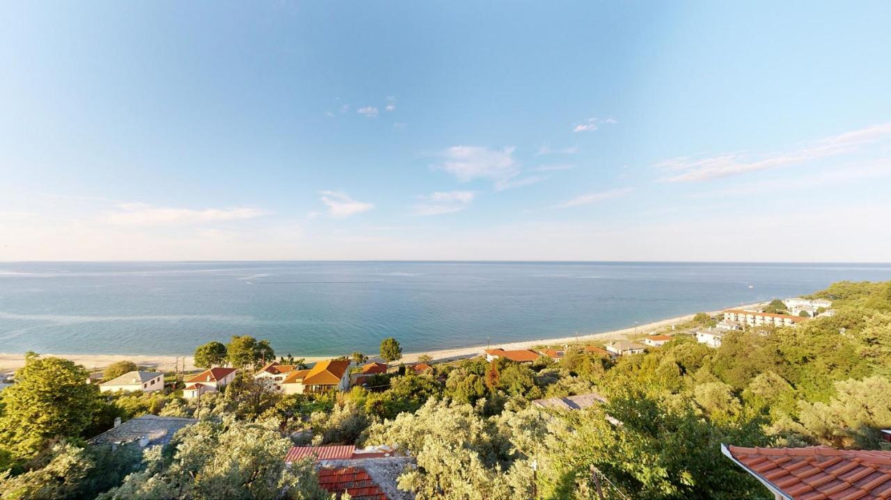 Kallia Suites- Chorefto Buitenkant foto