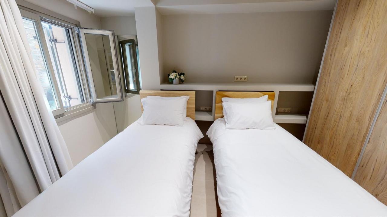 Kallia Suites- Chorefto Buitenkant foto