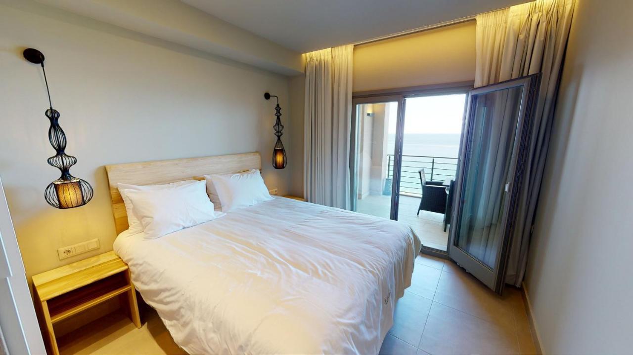Kallia Suites- Chorefto Buitenkant foto