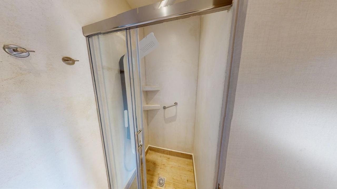 Kallia Suites- Chorefto Buitenkant foto
