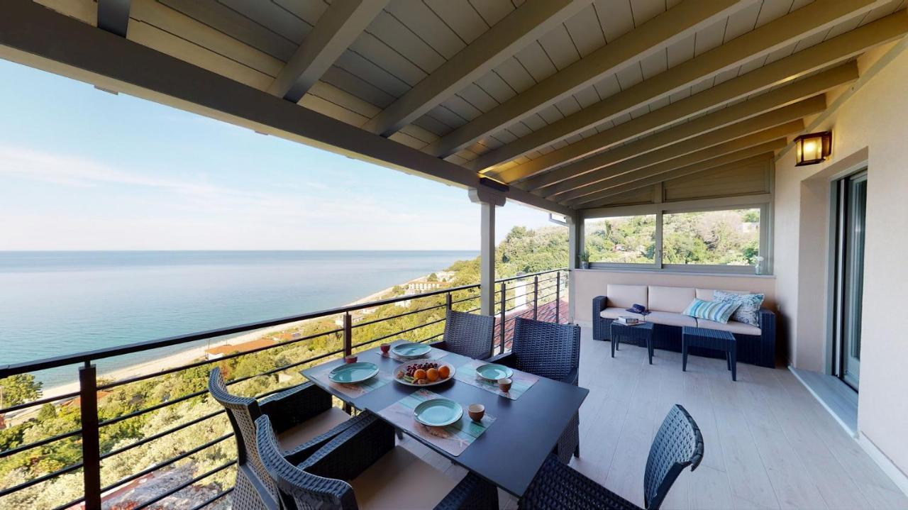 Kallia Suites- Chorefto Buitenkant foto