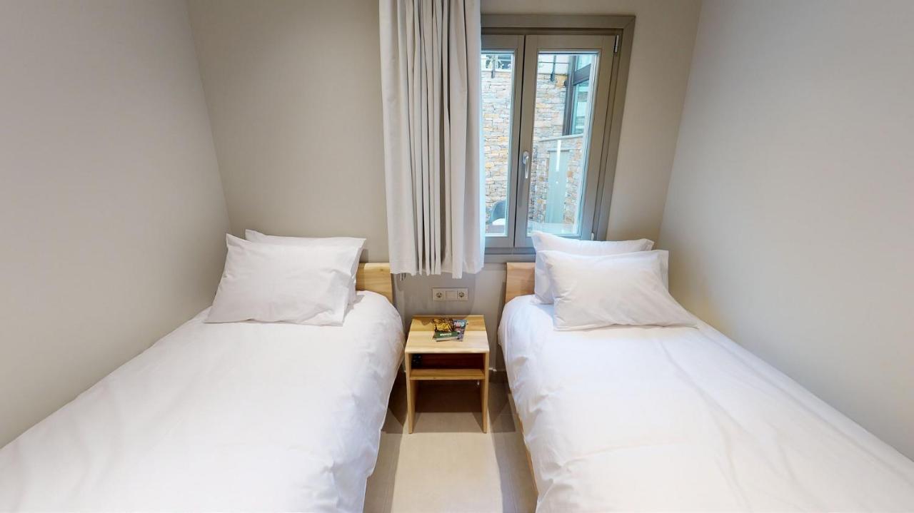 Kallia Suites- Chorefto Buitenkant foto