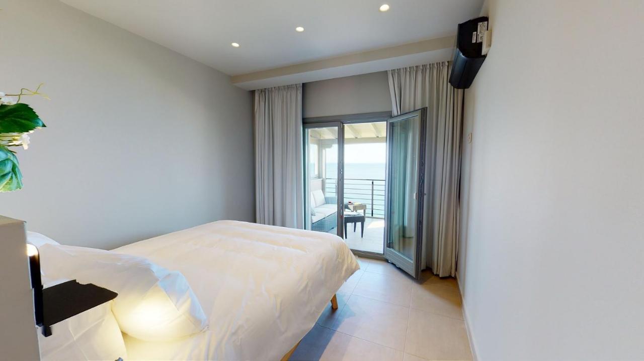 Kallia Suites- Chorefto Buitenkant foto