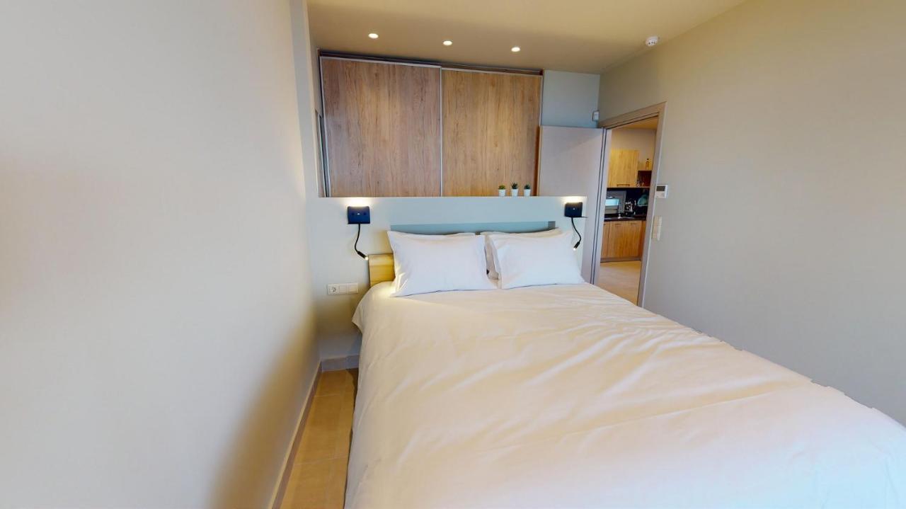 Kallia Suites- Chorefto Buitenkant foto