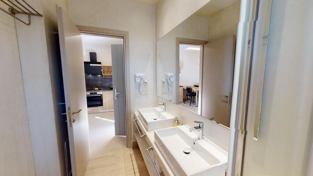 Kallia Suites- Chorefto Buitenkant foto
