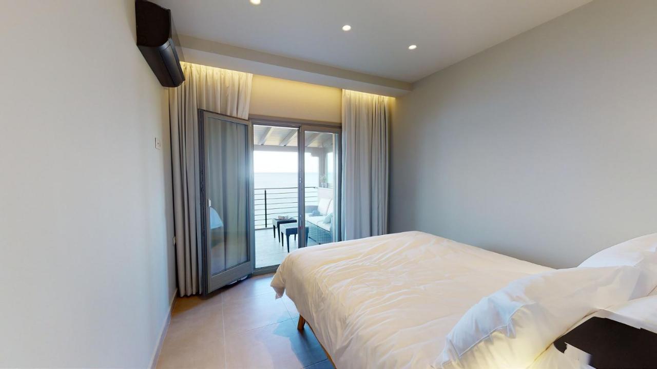 Kallia Suites- Chorefto Buitenkant foto