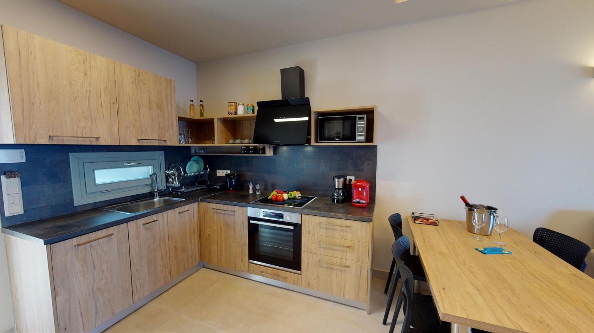 Kallia Suites- Chorefto Kamer foto