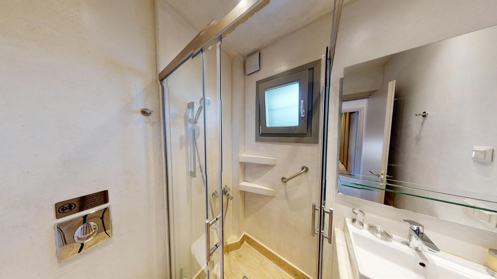 Kallia Suites- Chorefto Kamer foto