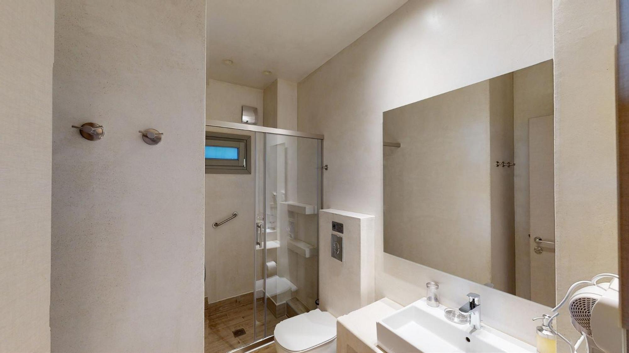 Kallia Suites- Chorefto Kamer foto