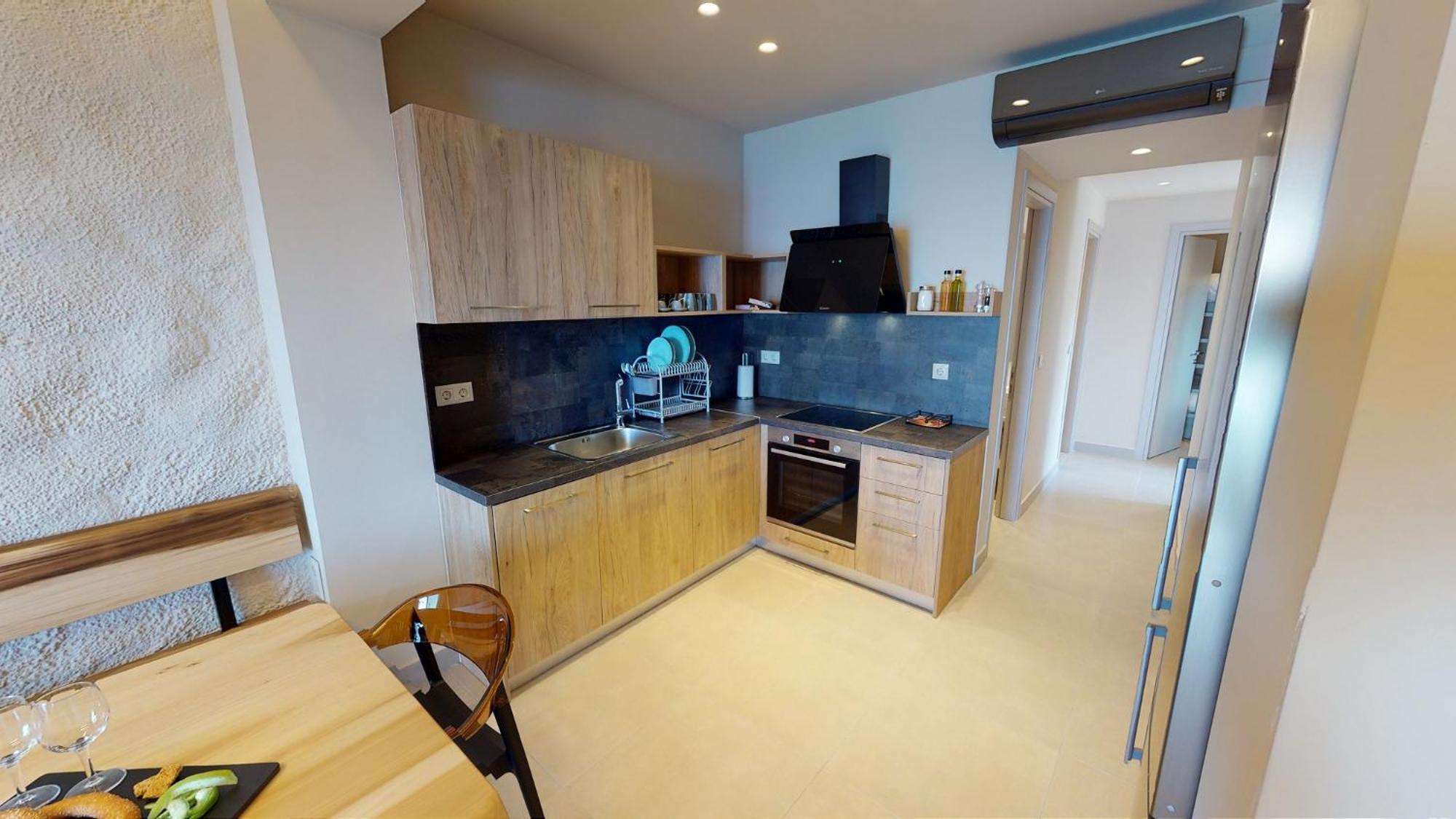 Kallia Suites- Chorefto Kamer foto