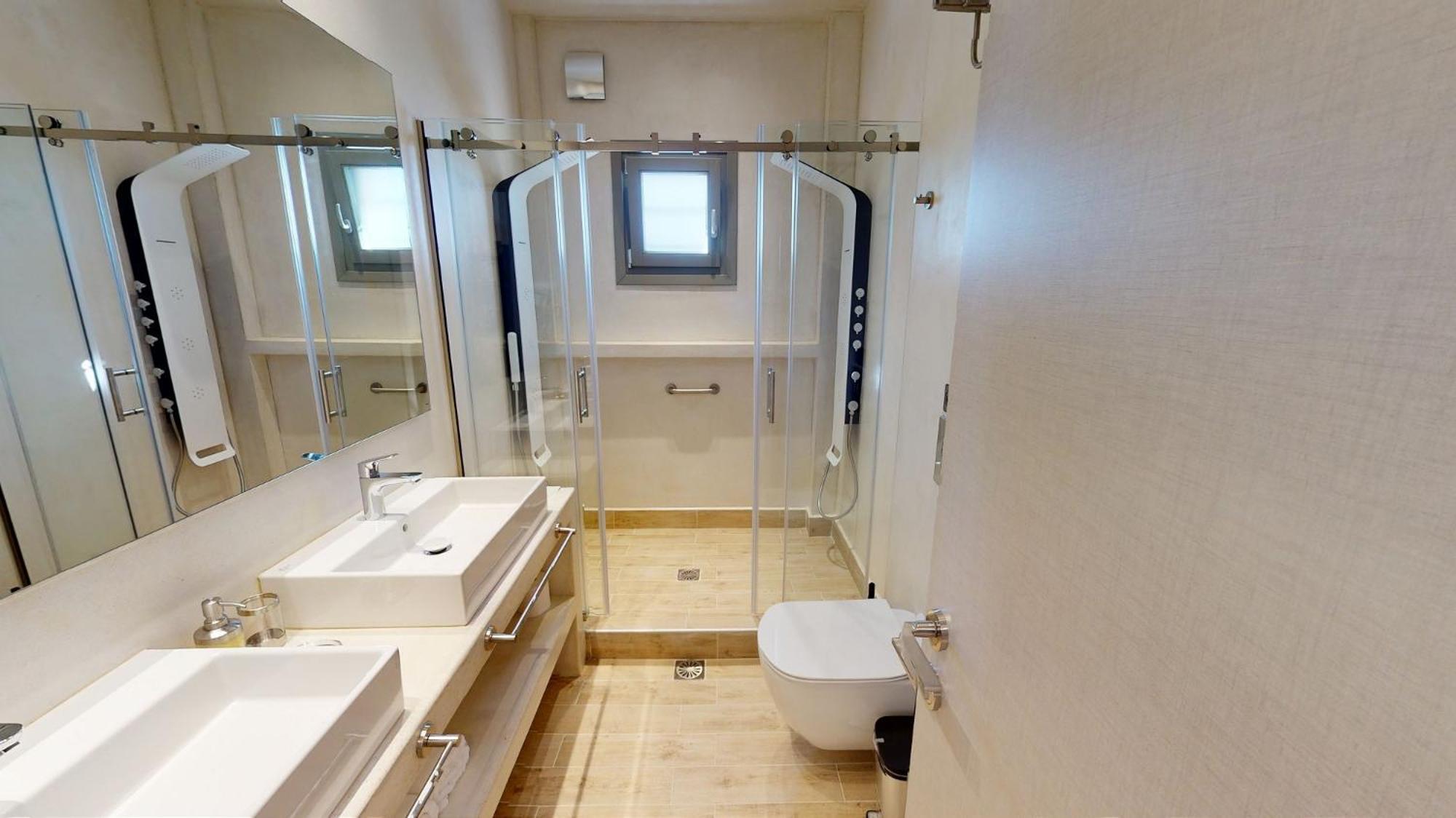 Kallia Suites- Chorefto Kamer foto