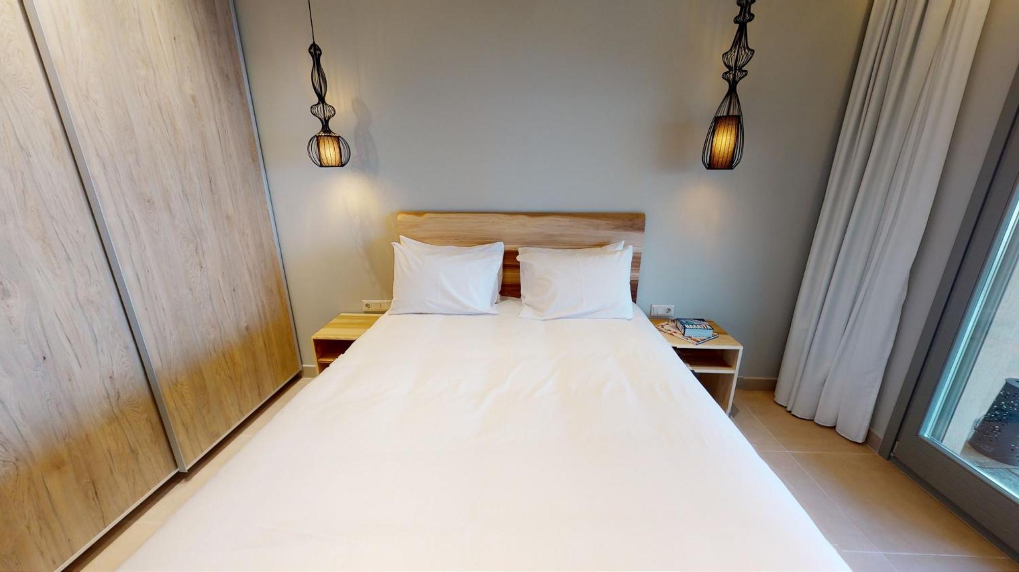 Kallia Suites- Chorefto Kamer foto