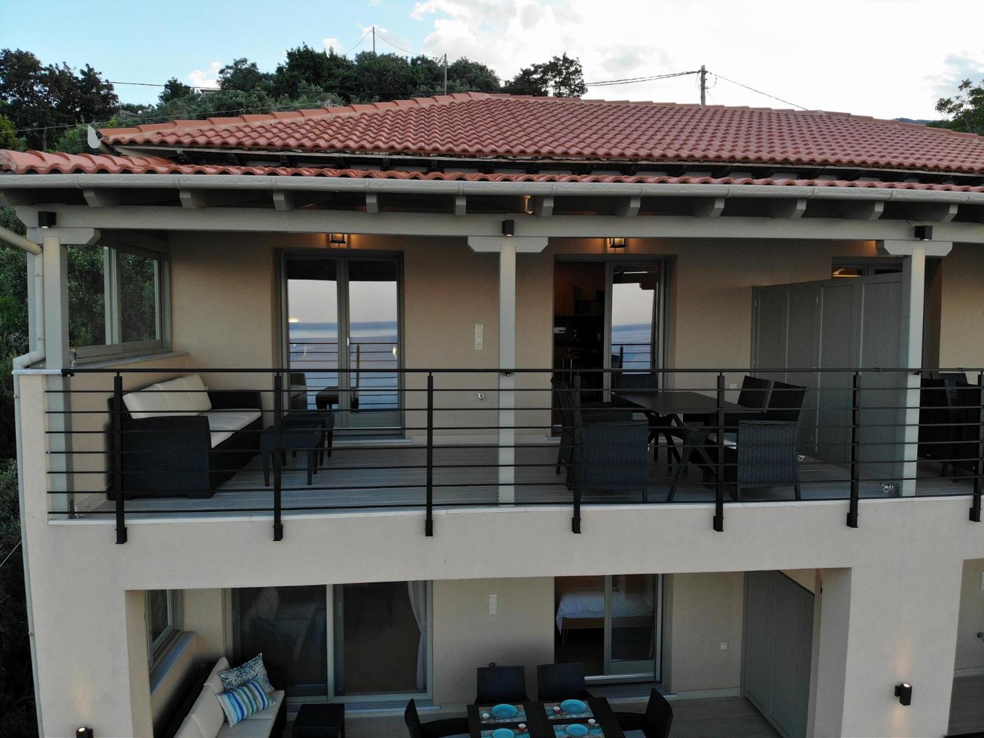 Kallia Suites- Chorefto Kamer foto